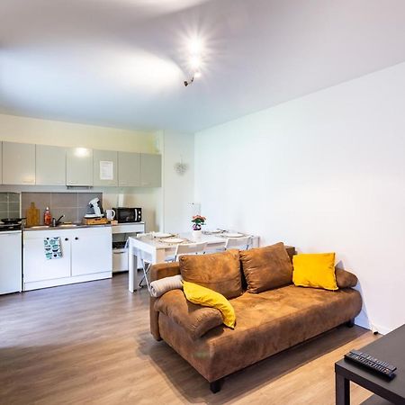 Appartement Le Fougeres à Rennes Extérieur photo