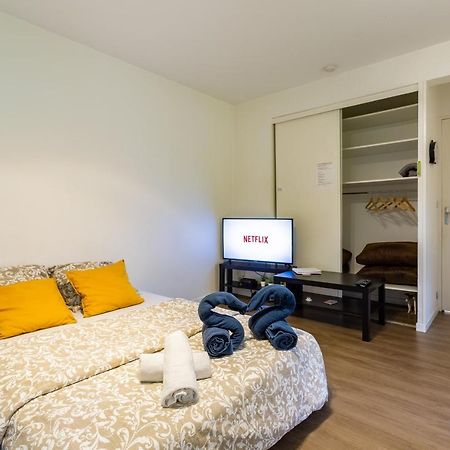 Appartement Le Fougeres à Rennes Extérieur photo