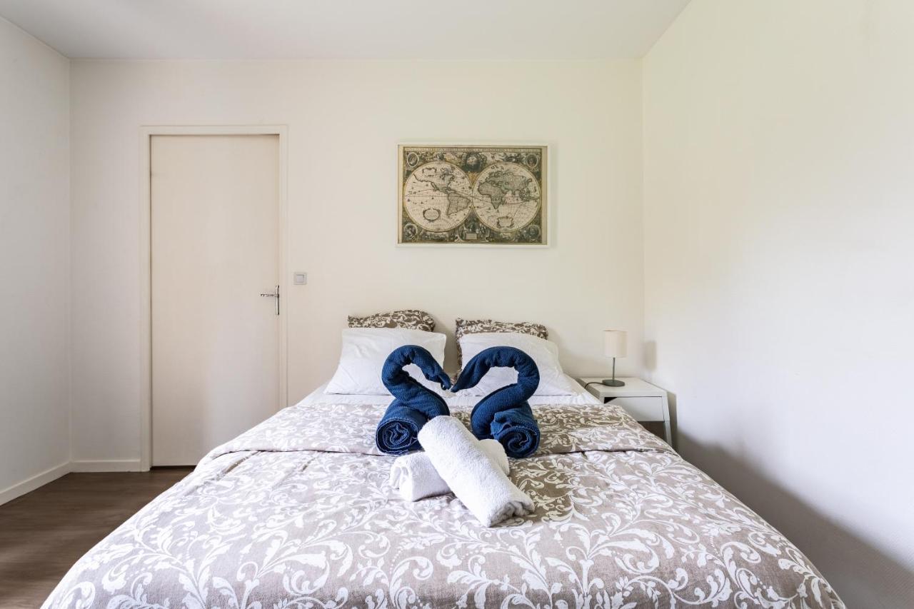 Appartement Le Fougeres à Rennes Extérieur photo