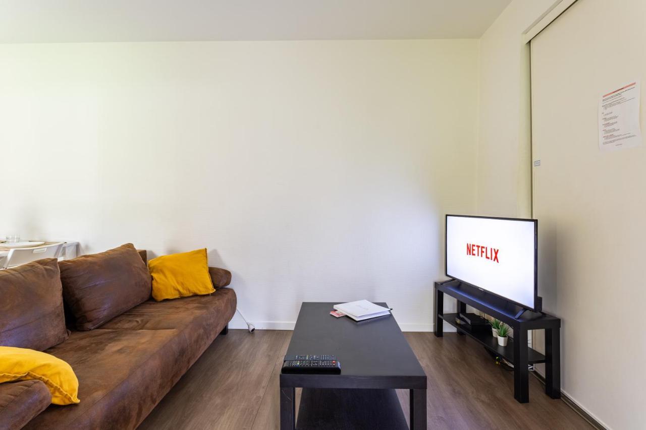 Appartement Le Fougeres à Rennes Extérieur photo