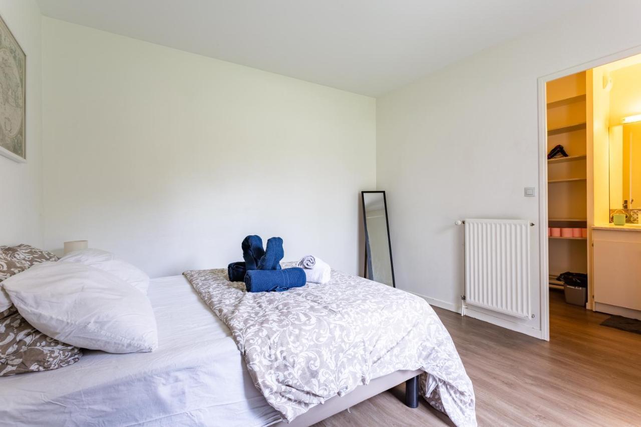 Appartement Le Fougeres à Rennes Extérieur photo