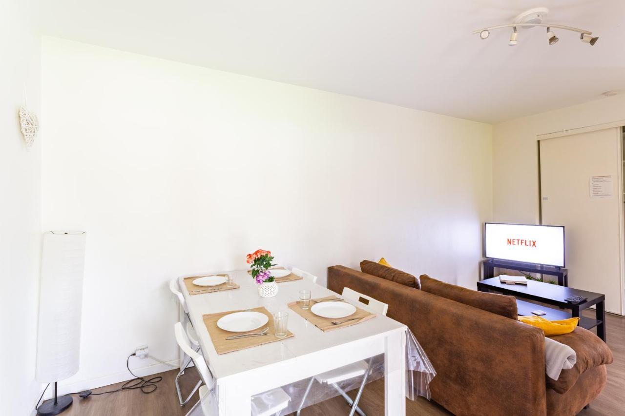 Appartement Le Fougeres à Rennes Extérieur photo